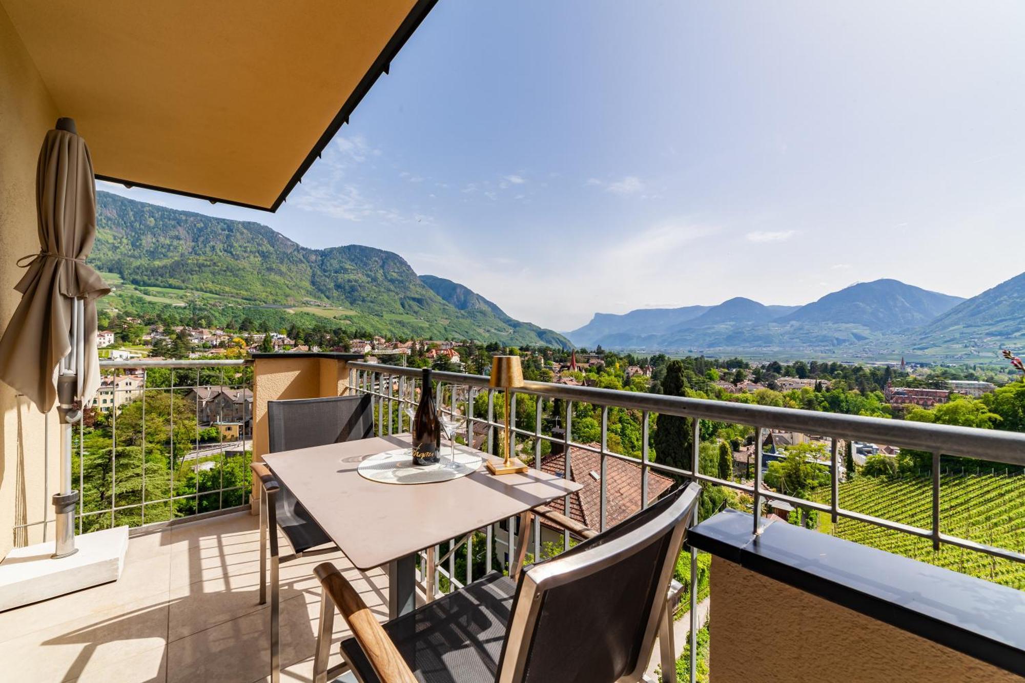 Apartment Levita Living Anima Merano